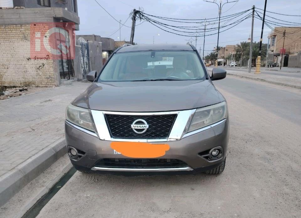 نيسان باثفايندر